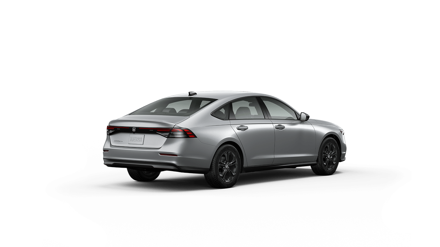 3 thumbnail image of  2025 Honda Accord Sedan SE