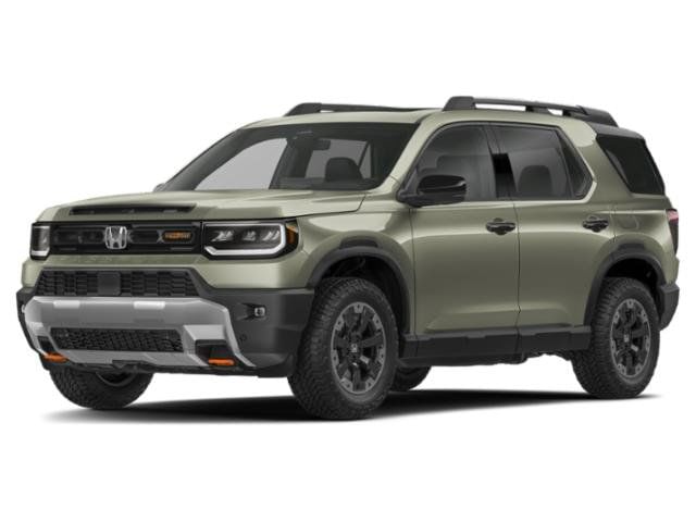2 thumbnail image of  2026 Honda Passport TrailSport Elite