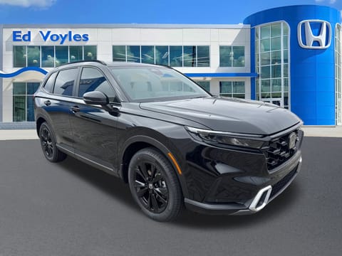 1 image of 2026 Honda CR-V Hybrid Sport Touring