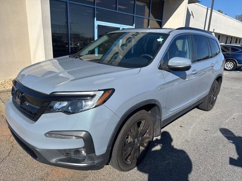 1 image of 2022 Honda Pilot Special Edition