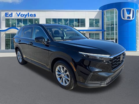 1 image of 2024 Honda CR-V EX