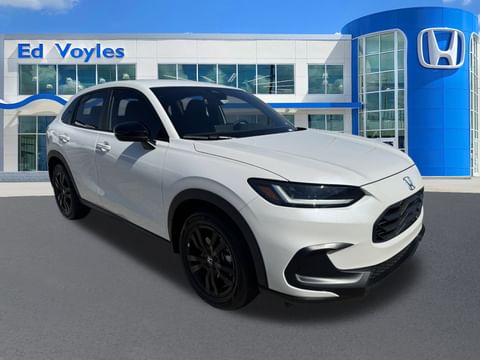 1 image of 2026 Honda HR-V Sport