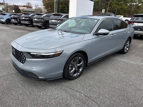 2024 Honda Accord Hybrid EX-L
