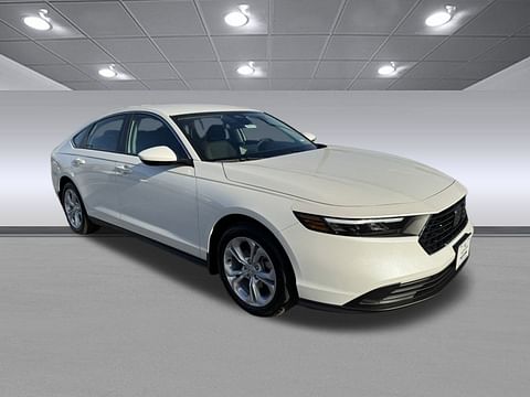 1 image of 2025 Honda Accord Sedan LX