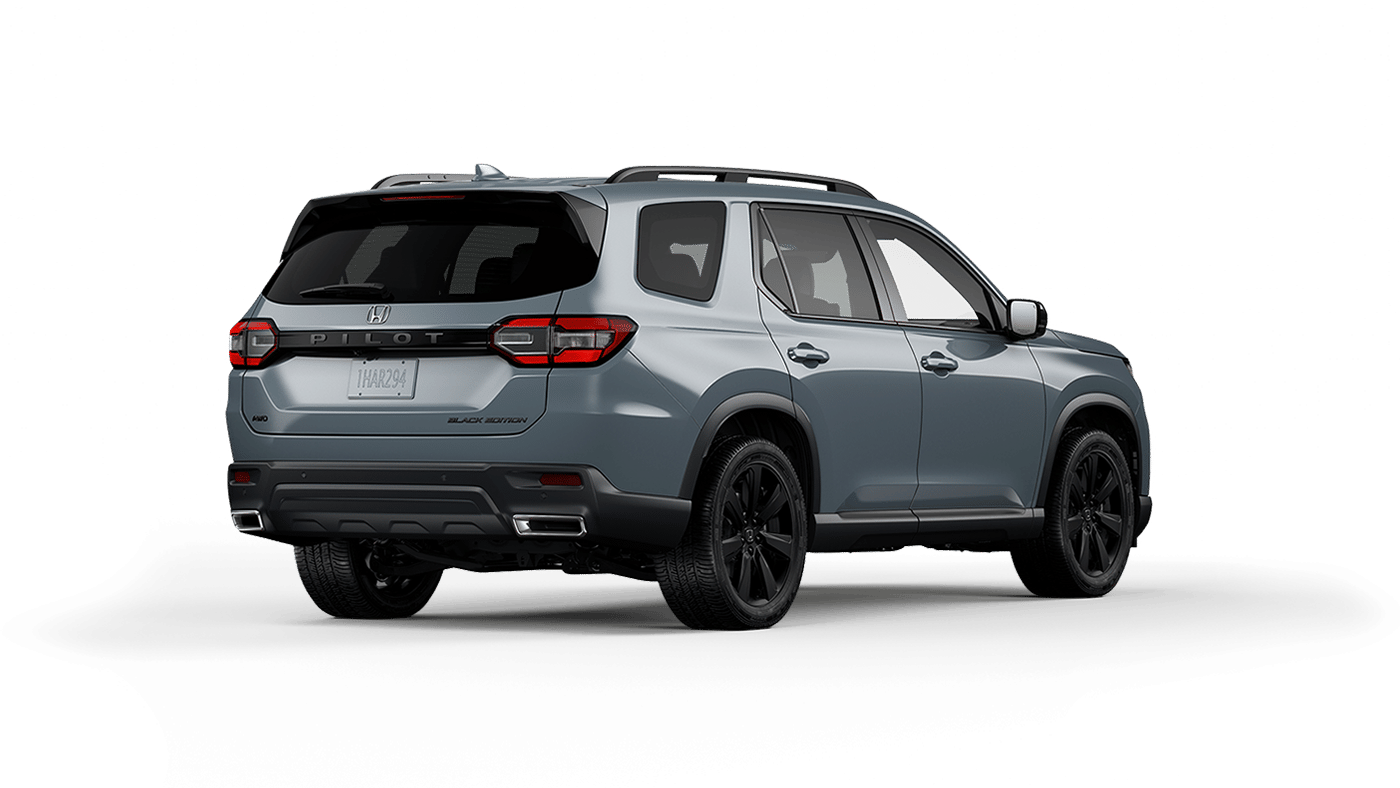 3 thumbnail image of  2025 Honda Pilot Black Edition