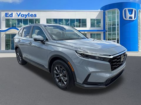 1 image of 2026 Honda CR-V EX-L