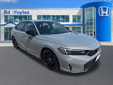 1 image of 2026 Honda Civic Sedan Sport