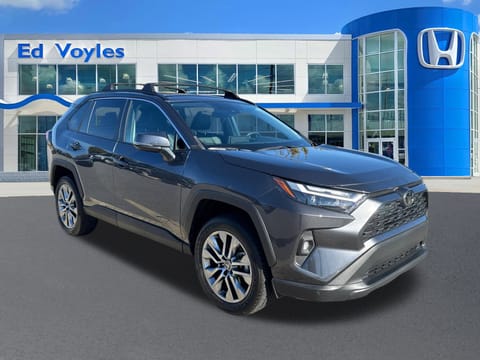 1 image of 2023 Toyota RAV4 XLE Premium