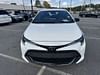 2 thumbnail image of  2022 Toyota Corolla Hatchback SE Nightshade