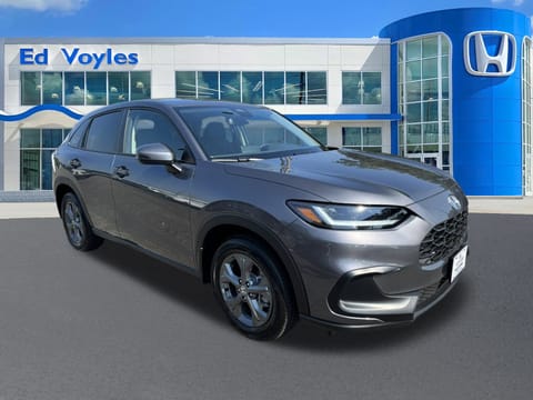 1 image of 2026 Honda HR-V LX