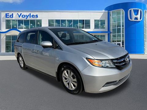 1 image of 2014 Honda Odyssey EX-L