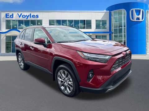 1 image of 2024 Toyota RAV4 Limited