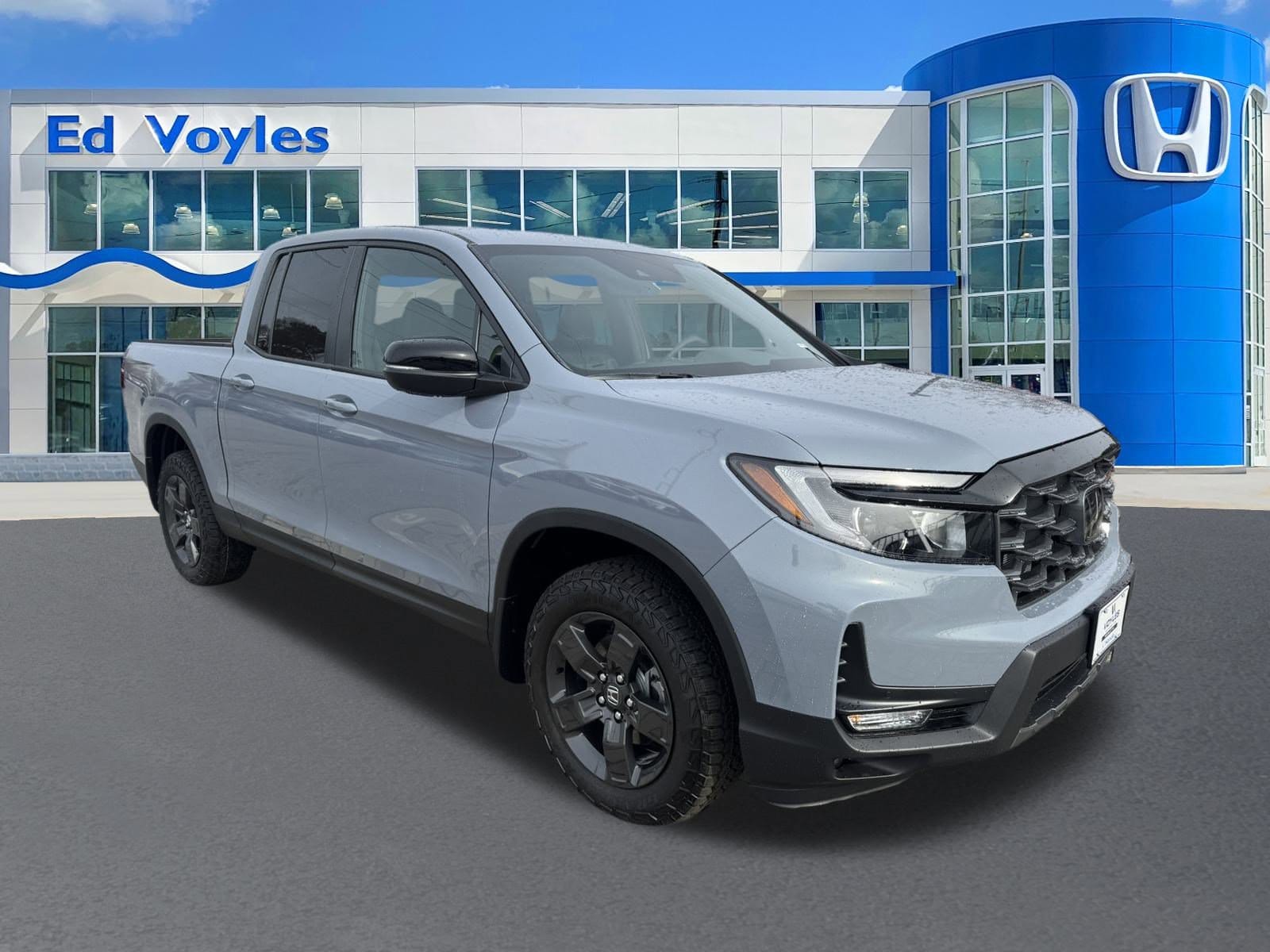 2026 Honda Ridgeline TrailSport's photo