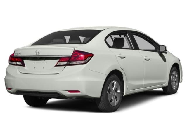 2 thumbnail image of  2015 Honda Civic Sedan LX