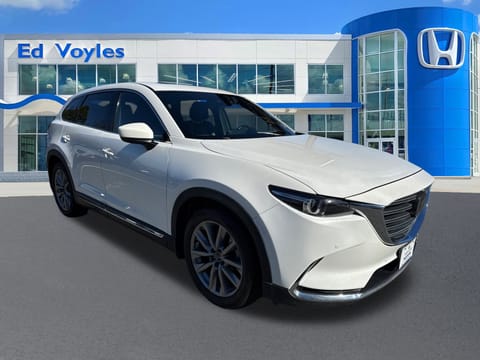 1 image of 2023 Mazda CX-9 Grand Touring