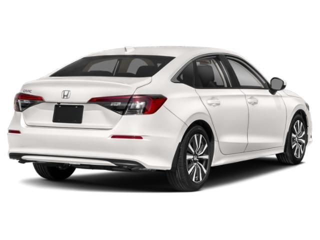 2 thumbnail image of  2023 Honda Civic Sedan EX