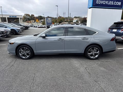 2024 Honda Accord Hybrid EX-L