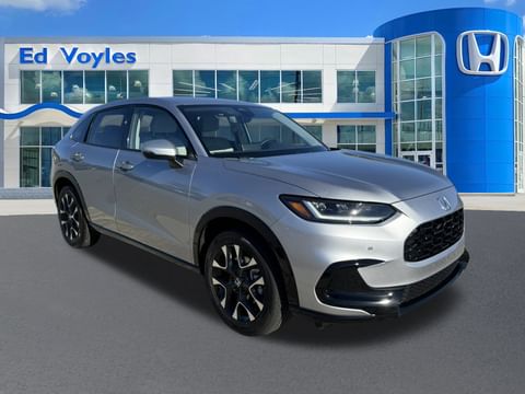 1 image of 2026 Honda HR-V EX-L