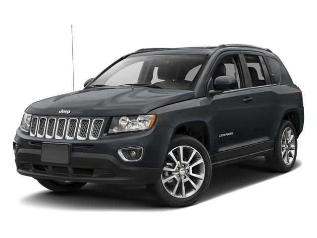2 thumbnail image of  2017 Jeep Compass Latitude