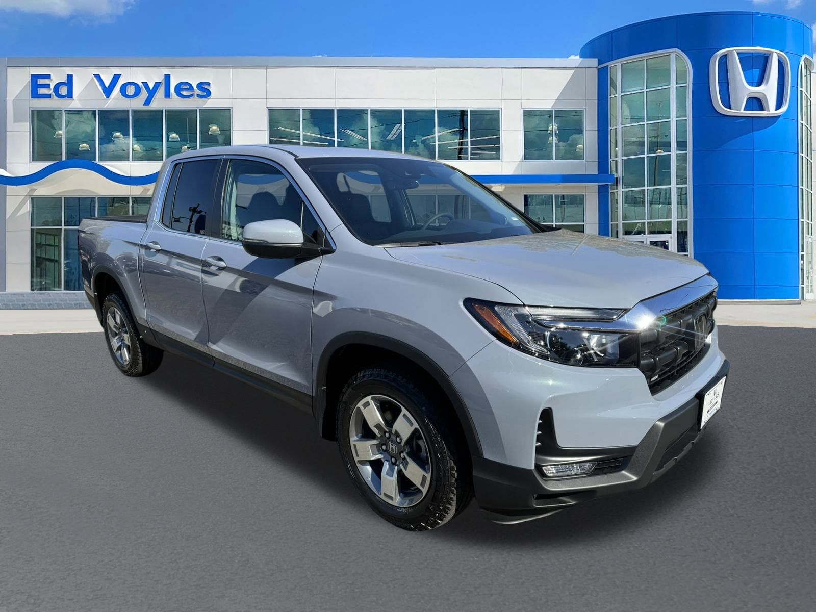 2026 Honda Ridgeline RTL's photo