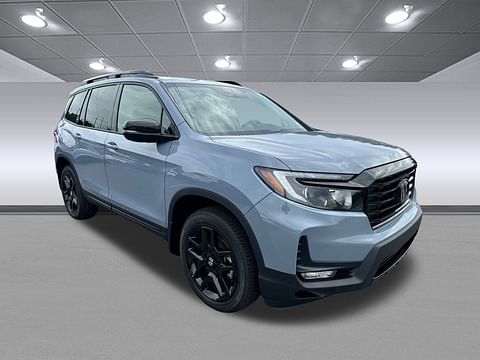 1 image of 2025 Honda Passport Black Edition