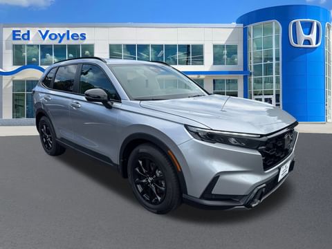 1 image of 2026 Honda CR-V Hybrid Sport-L