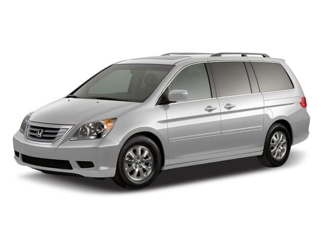 1 thumbnail image of  2008 Honda Odyssey EX-L