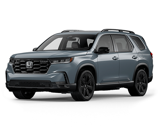 1 thumbnail image of  2025 Honda Pilot AWD BLACK EDITION