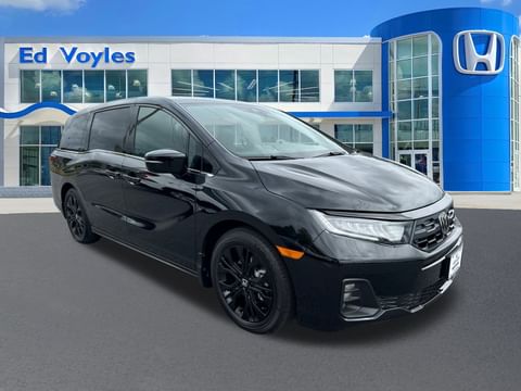 1 image of 2025 Honda Odyssey Sport-L