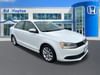 2012 Volkswagen Jetta Sedan SE
