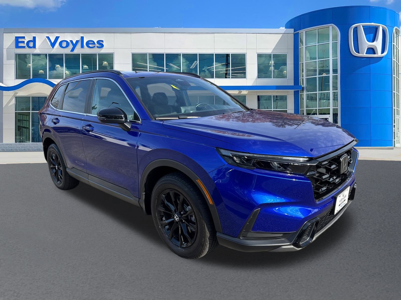 2025 Honda CR-V Sport's photo