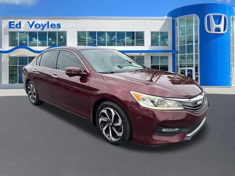 1 image of 2016 Honda Accord Sedan EX-L