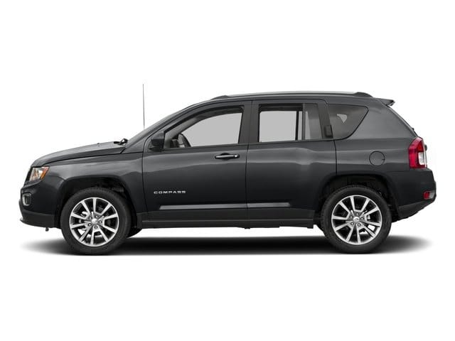 4 thumbnail image of  2017 Jeep Compass Latitude