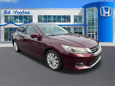 1 image of 2014 Honda Accord Sedan EX-L