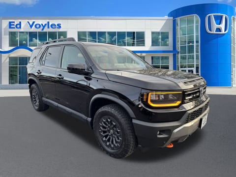 1 image of 2026 Honda Passport TrailSport