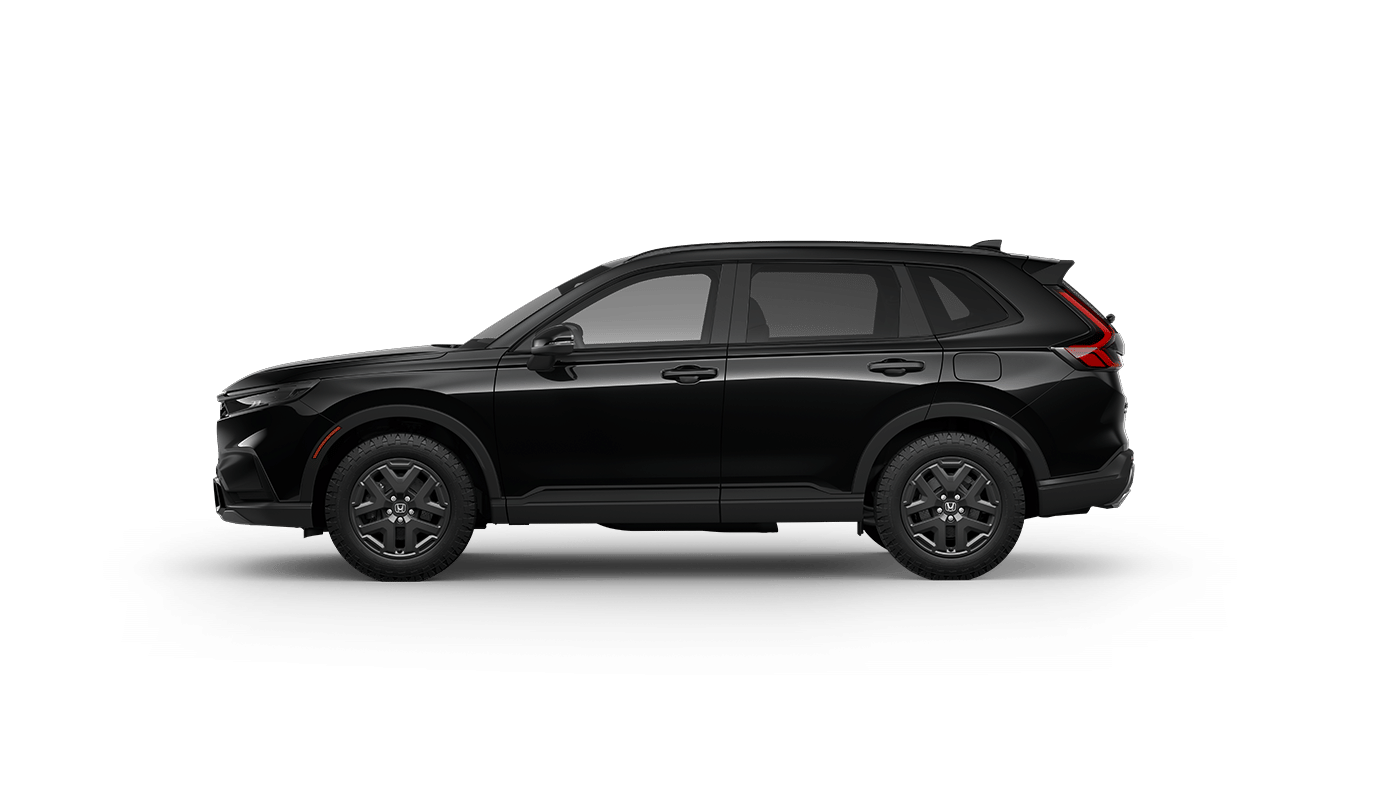 2 thumbnail image of  2026 Honda CR-V AWD TrailSport Hybrid
