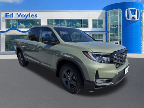 1 image of 2026 Honda Ridgeline TrailSport