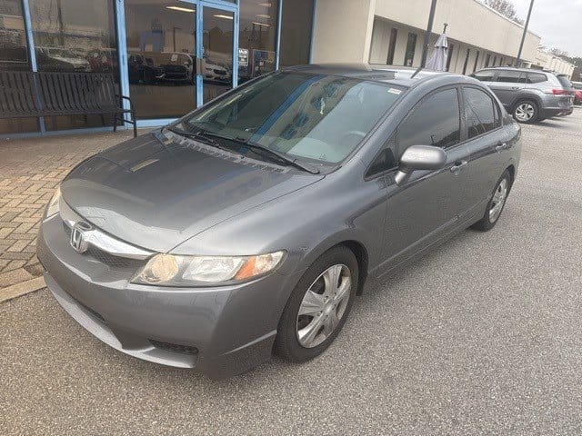 2011 Honda Civic LX's photo