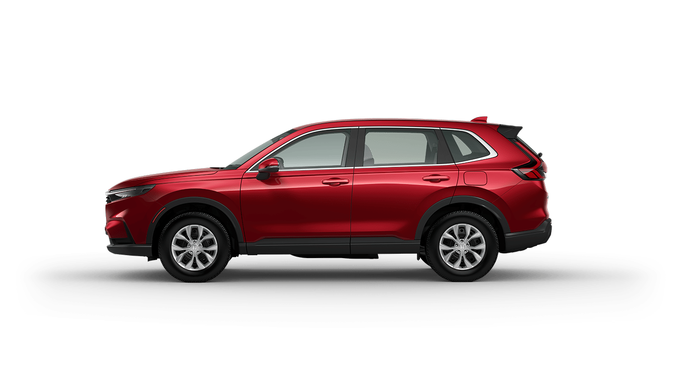 2 thumbnail image of  2025 Honda CR-V LX