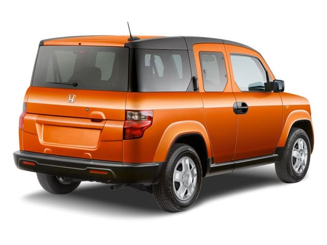2 thumbnail image of  2009 Honda Element LX