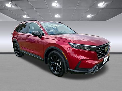 1 image of 2025 Honda CR-V Hybrid Sport-L