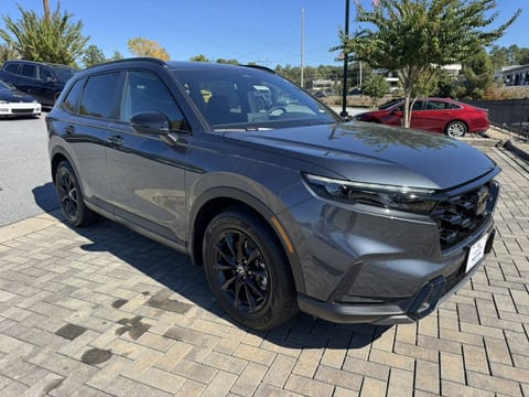 1 image of 2026 Honda CR-V Hybrid Sport