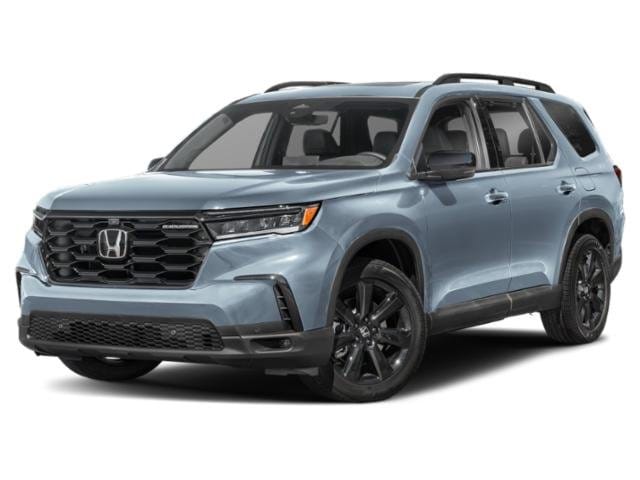 1 thumbnail image of  2025 Honda Pilot Black Edition