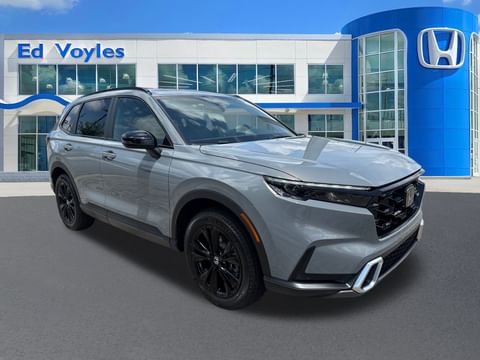 1 image of 2026 Honda CR-V Hybrid Sport Touring
