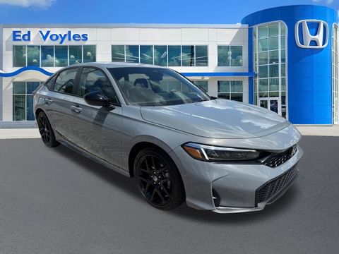 1 image of 2026 Honda Civic Sedan Sport