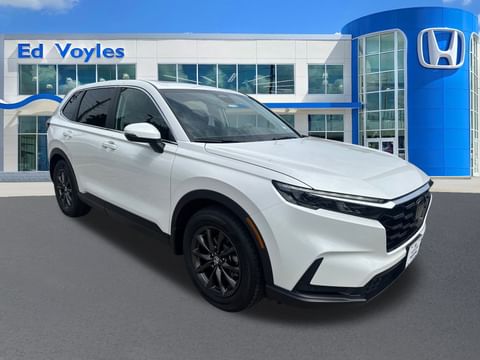 1 image of 2026 Honda CR-V EX-L