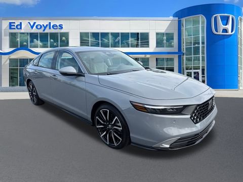 1 image of 2025 Honda Accord Hybrid Touring
