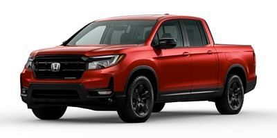 1 image of 2025 Honda Ridgeline Black Edition