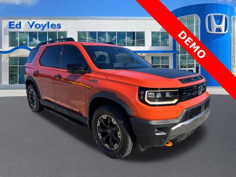 1 image of 2026 Honda Passport TrailSport Elite