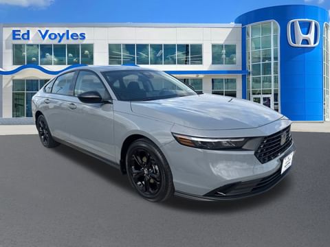 1 image of 2025 Honda Accord Sedan SE
